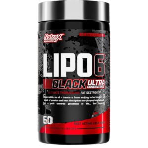 Lipo-6 Black
