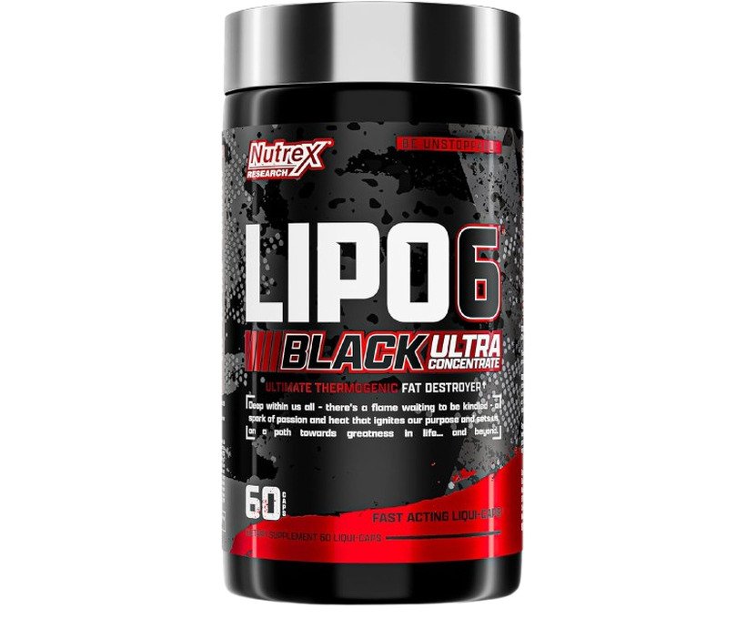 Lipo-6 Black