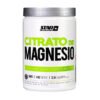 Citrato de Magnesio Sin Sabor - Polvo 500 Gr