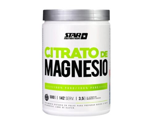 CDMAGNESIONEW500g-removebg-preview Citrato de Magnesio Sin Sabor - Polvo 500 Gr