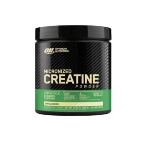 Micronized Creatine Powder OPTIMUM NUTRITION