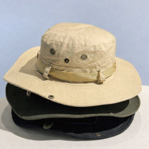 Sombrero unisex tipo bucket