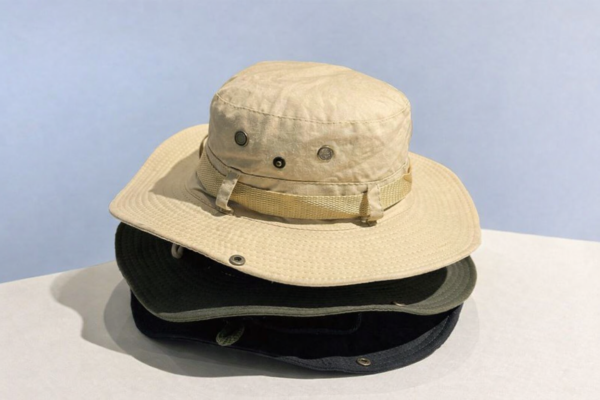 Sombrero unisex tipo bucket