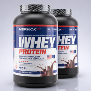 Whey Protein – Pack x2