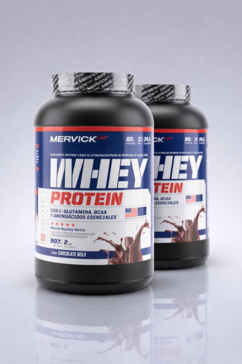 Whey Protein – Pack x2