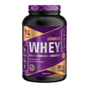 ADVANCED WHEY XTRENGHT