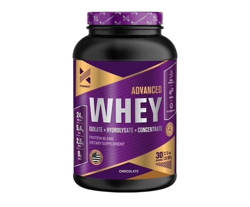 ADVANCED WHEY XTRENGHT