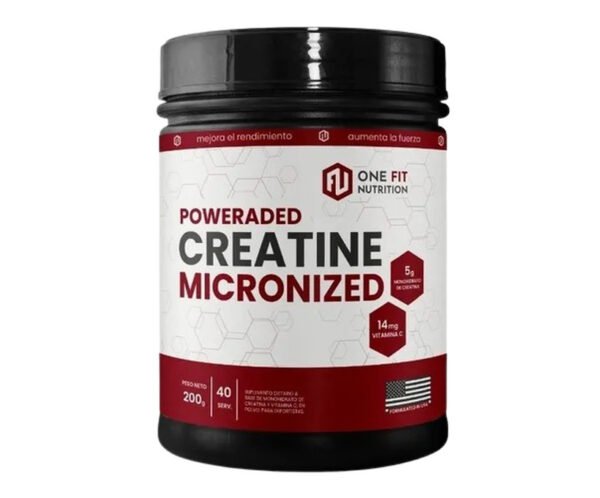 Creatina Micronized
