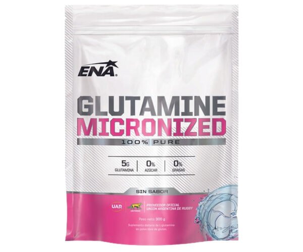 GlutaminaENA Glutamina