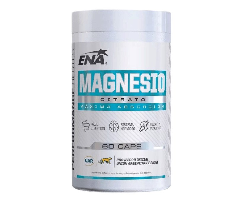 Citrato de Magnesio