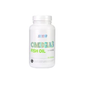 Omega 3 Fish Oil - 60 Cápsulas
