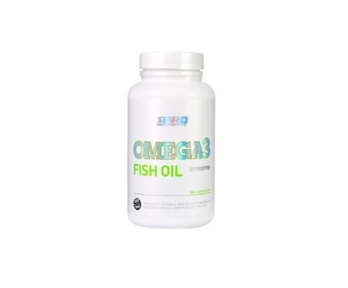 Omega 3 Fish Oil - 60 Cápsulas