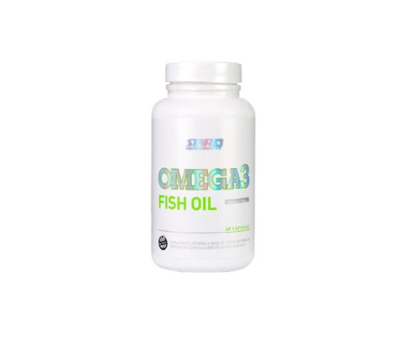 Omega 3 Fish Oil - 60 Cápsulas