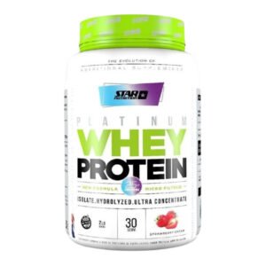 Platinum Whey Protein 2 Lb