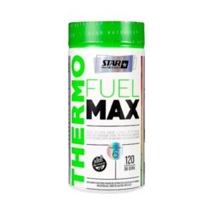 Thermo Fuel Max - 120 Cápsulas