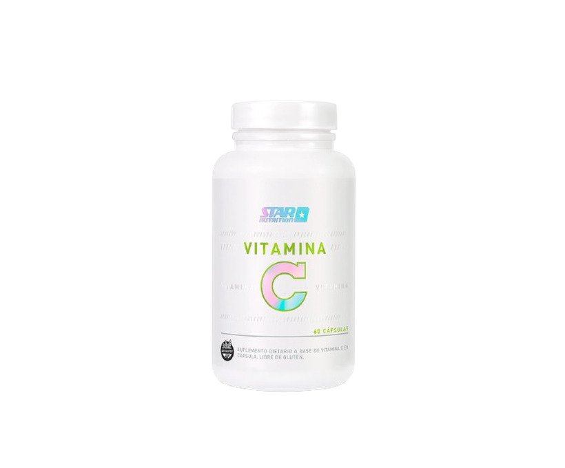Vitamina C - 60 Cápsulas