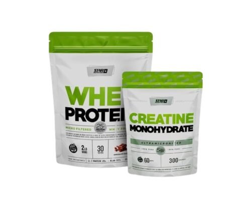 Combo Star Nutrition