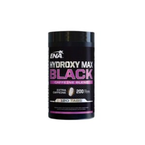 Hydroxy Max Black