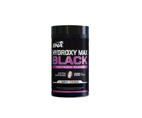 Hydroxy Max Black