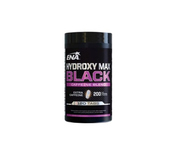 Hydroxy Max Black