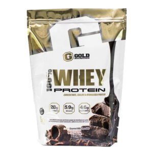 100% WHEY PROTEIN