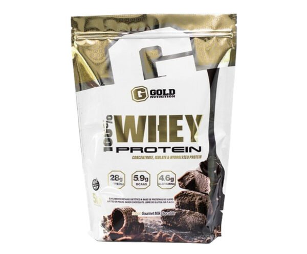 100% WHEY PROTEIN