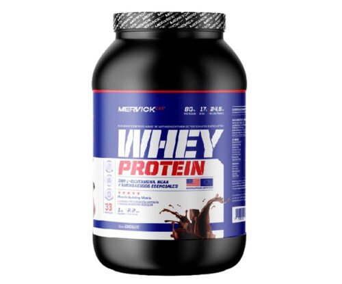Whey Protein Mervick