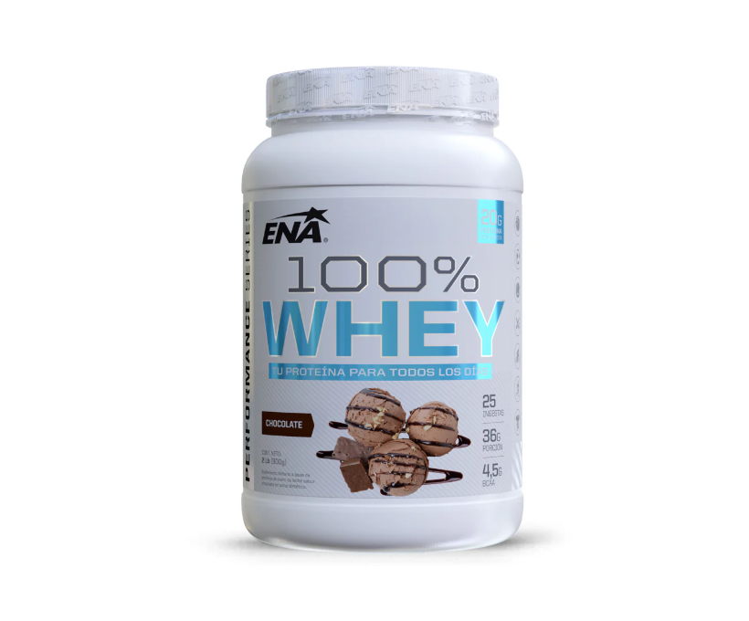 100% Whey Protein