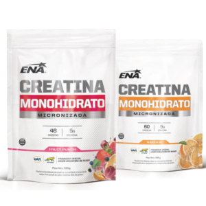 Creatina Monohidrato Saborizada