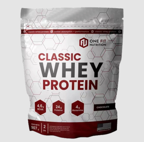 Captura de pantalla 2026-10-25 213514 One Fit Classic Whey Protein 2 Lbs Doypack